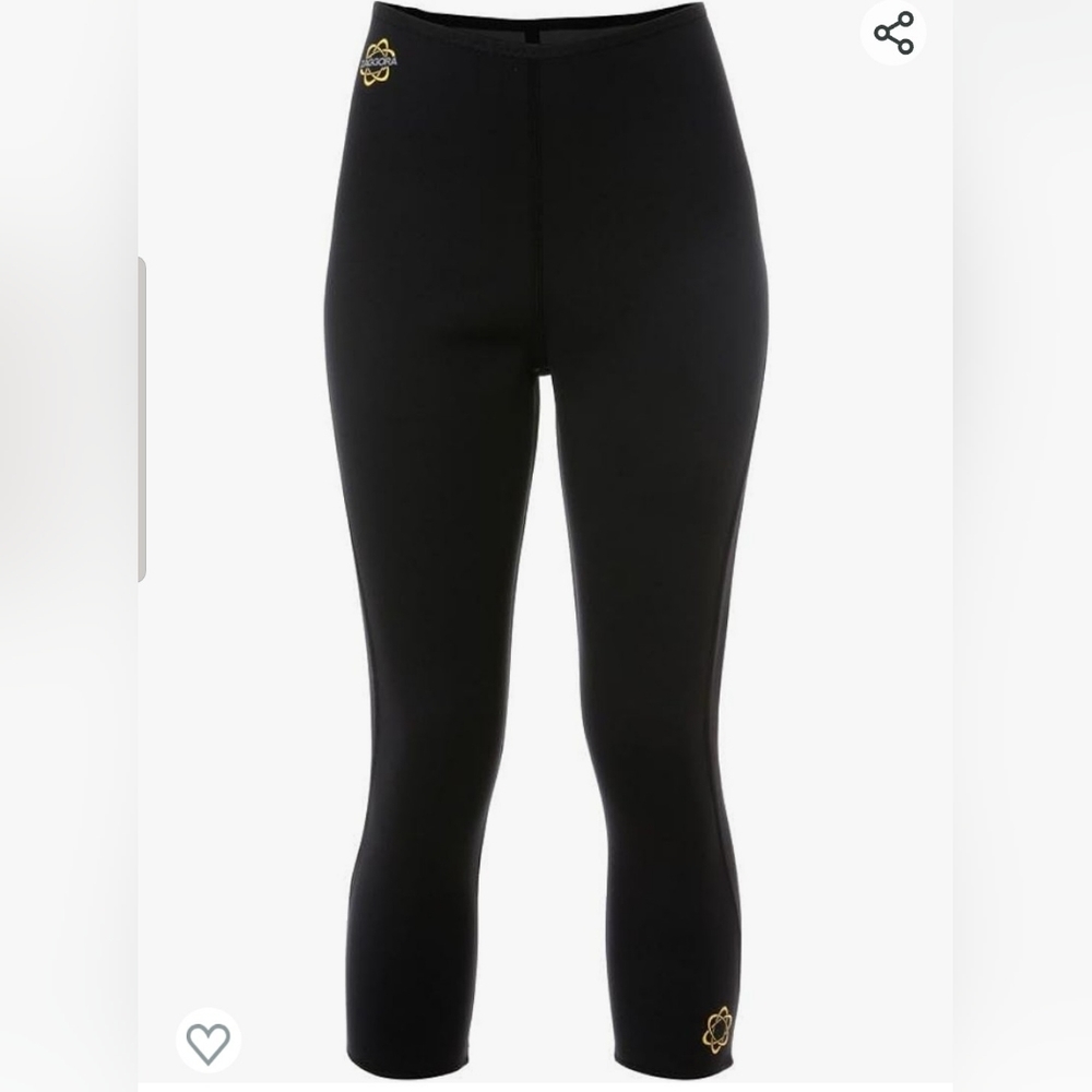 Zaggora Slimming Neoprene “Hot Pants”